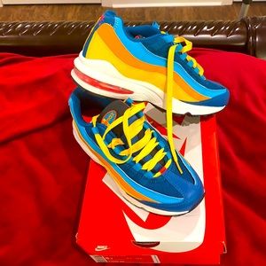 Nike Air Max 95, Youth size 6 or women’s size 7.5